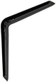 1015297 - semelle conique noir classique 300x350 mm | 10 pièces