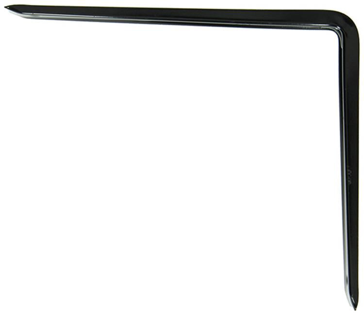 1015297 - semelle conique noir classique 300x350 mm | 10 pièces