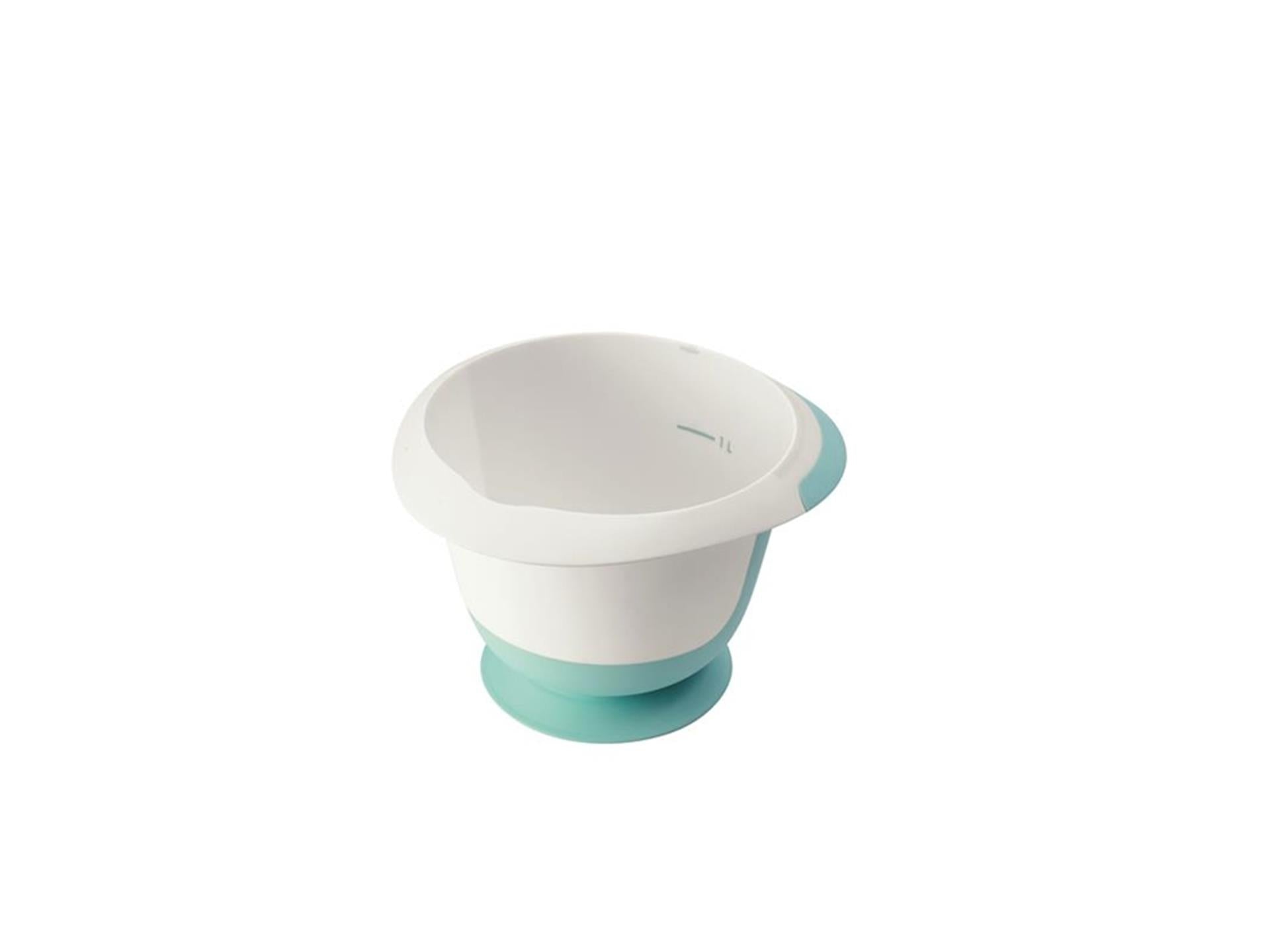 Bol mélangeur Keeper 1,5l avec ventouse