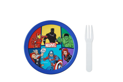 Mépal Campus Fruitbox 300 ml - Avengers