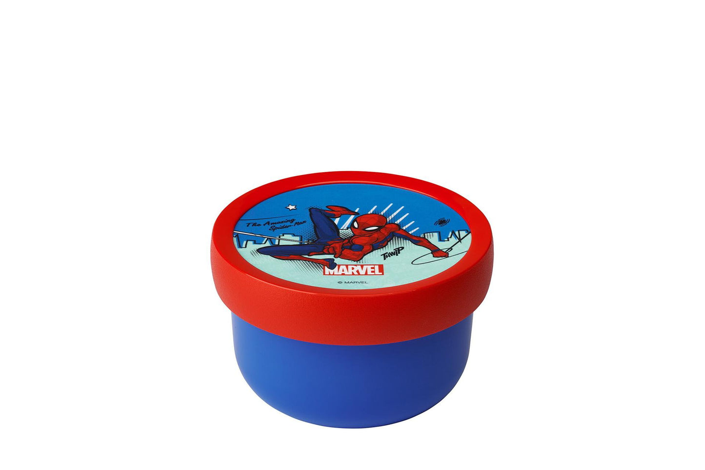 Mépal Campus Fruitbox 300 ml Bleu rouge