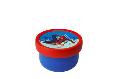 Mépal Campus Fruitbox 300 ml Bleu rouge