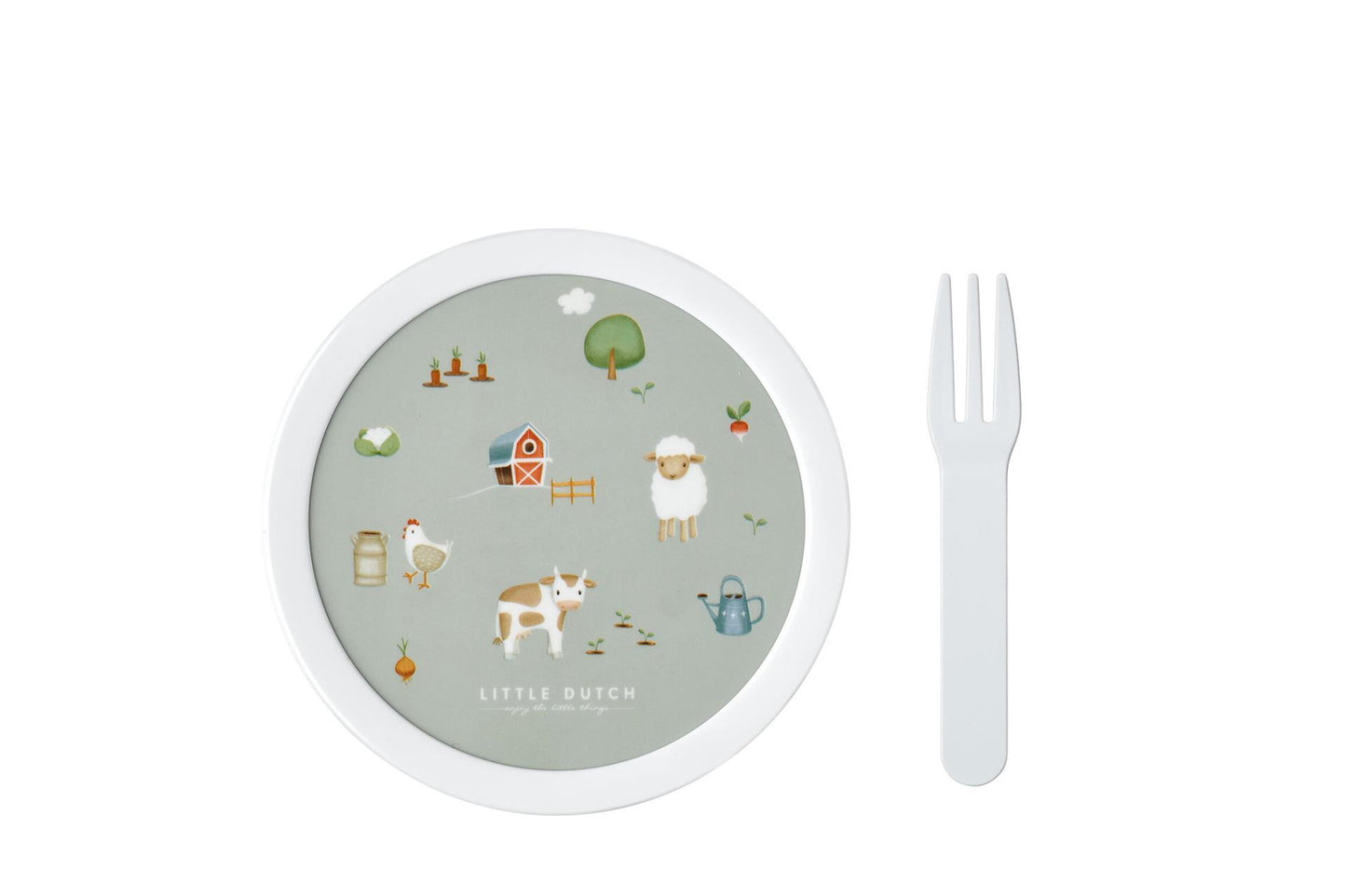 Mépal Campus Little Farm Fruitbox 300 ml