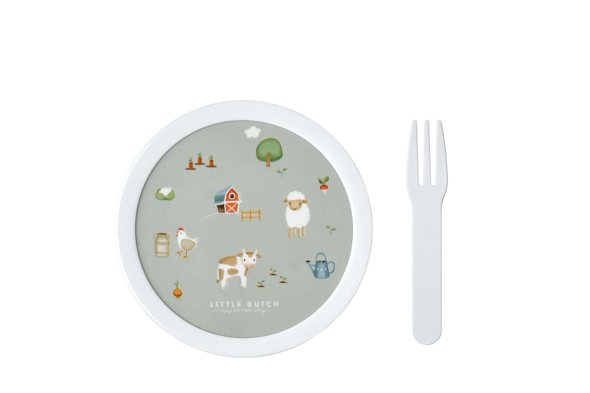 Mépal Campus Little Farm Fruitbox 300 ml