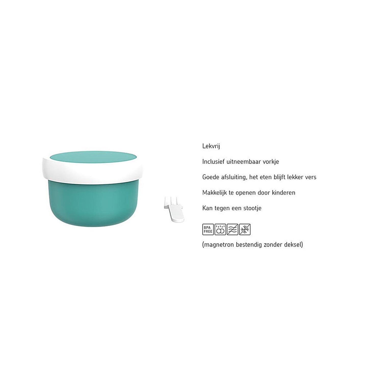 Mépal Campus Fruitbox 300 ml