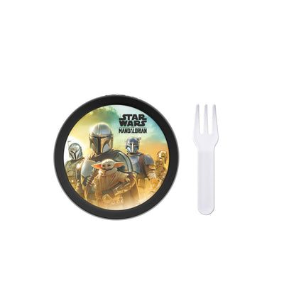 Mepal Campus Fruitbox Star Wars 300 ml noir