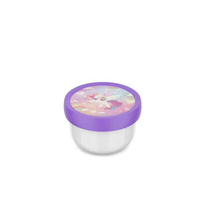 Mépal Fruitbox Campus 300 ml - Glow Unicorn
