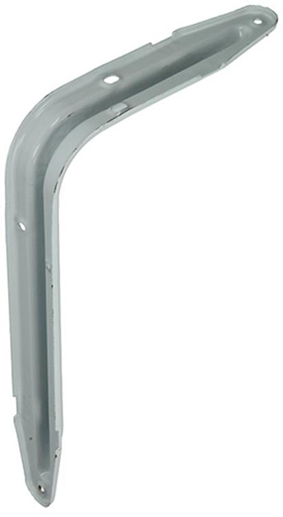 1015301 - semelle conique blanc nouveau design 150x250 mm | 12 pièces