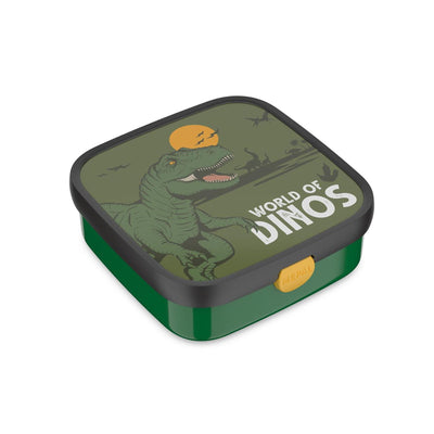 Boîte à lunch bento dinosaure Mepal grande