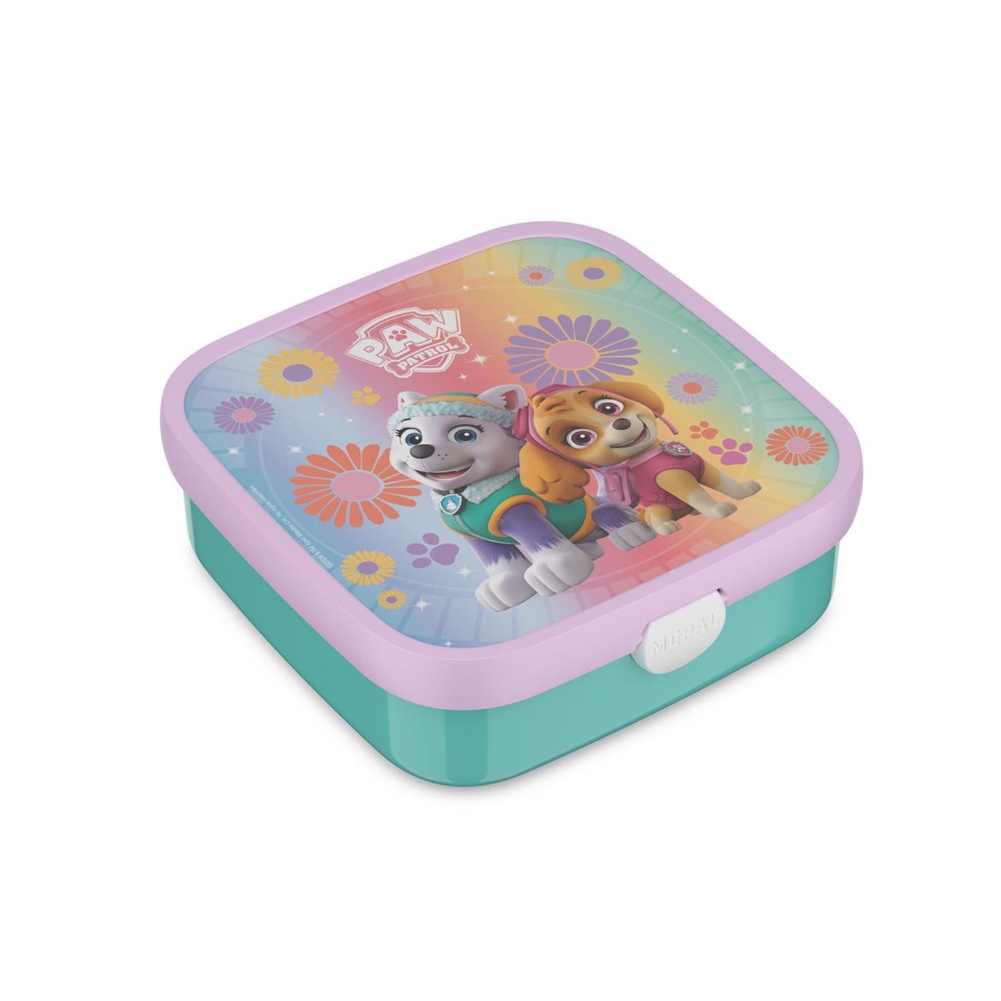 Grande boîte à lunch Mepal Paw Patrol pour filles