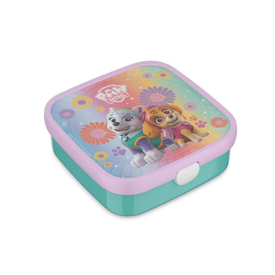 Grande boîte à lunch Mepal Paw Patrol pour filles