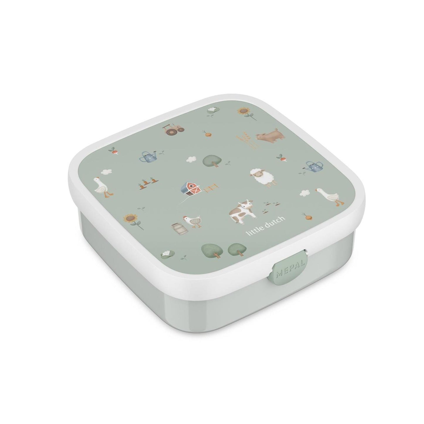 Grande boîte à bento Mepal petite ferme