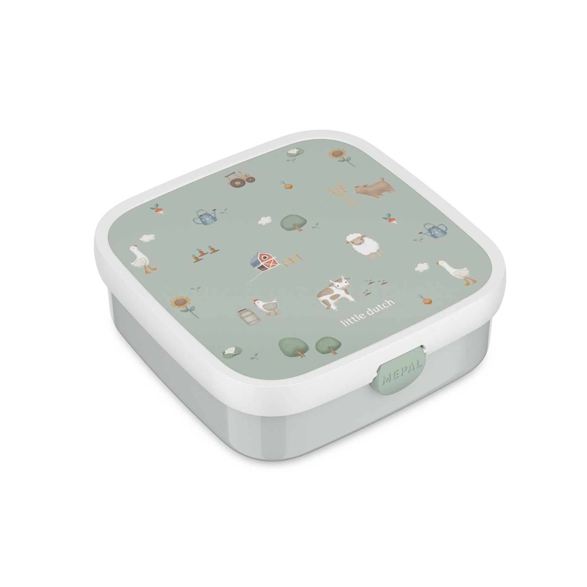 Grande boîte à bento Mepal petite ferme