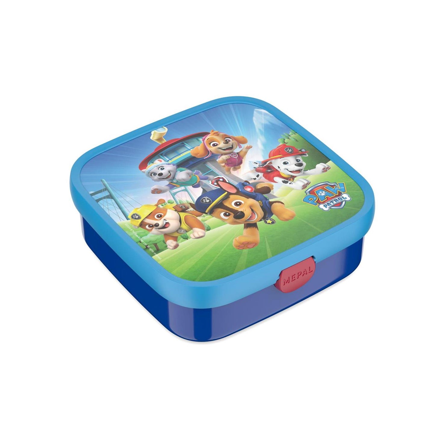 Boîte à lunch Mepal Paw Patrol chiots grande