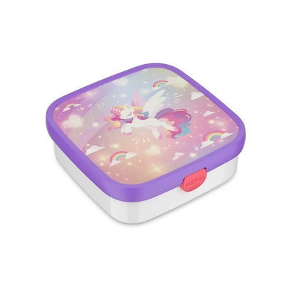 Bento Lunchbox Campus Groot - Unicorn Glow