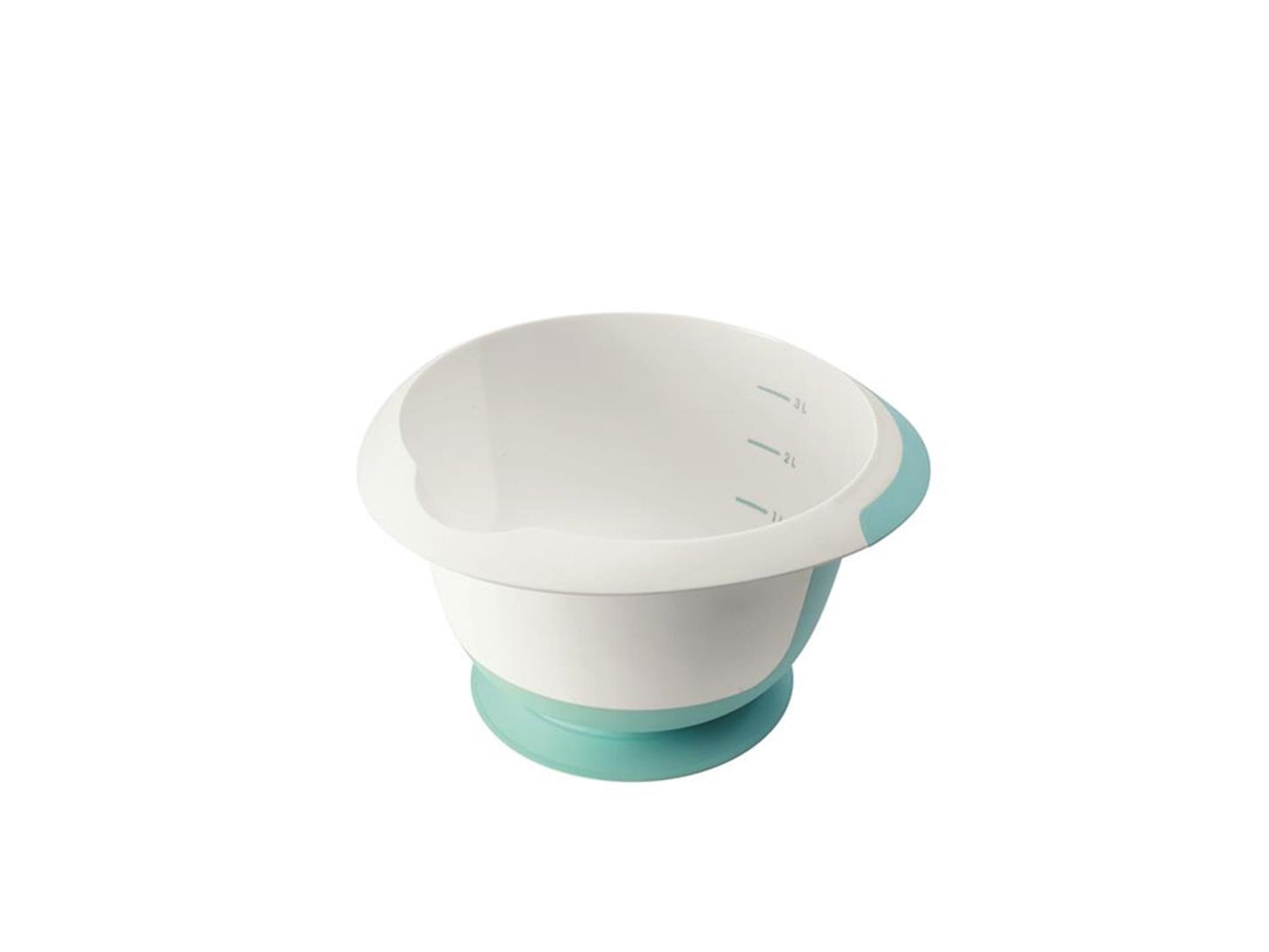 Bol mélangeur Keeper 3,5l avec ventouse