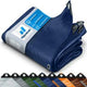 Couverture d'angle Casa Pura HDPE bleu