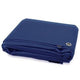Housse en toile Casa Pura HDPE bleu