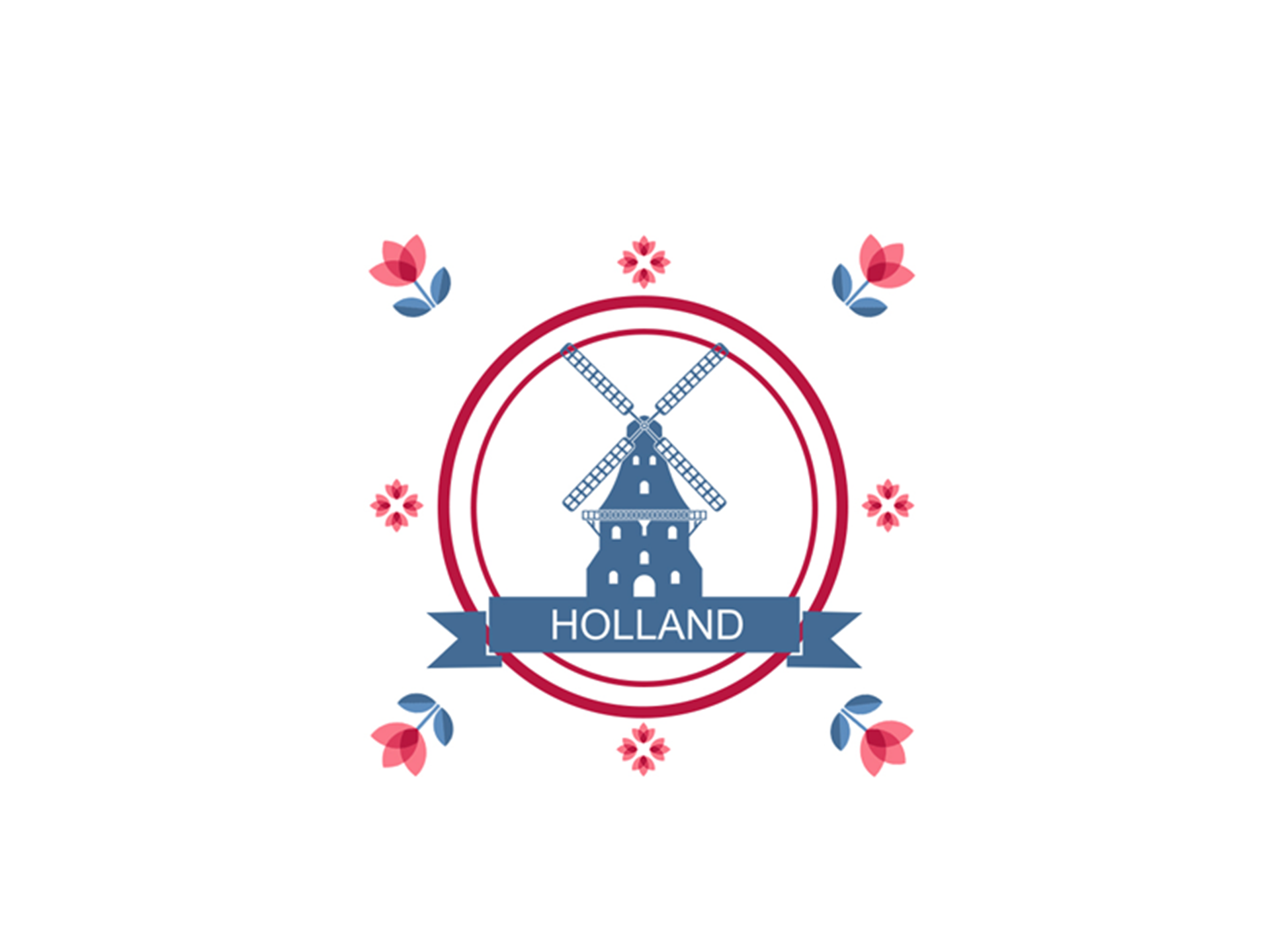 Moulin hollandais à aimant Gerkimex