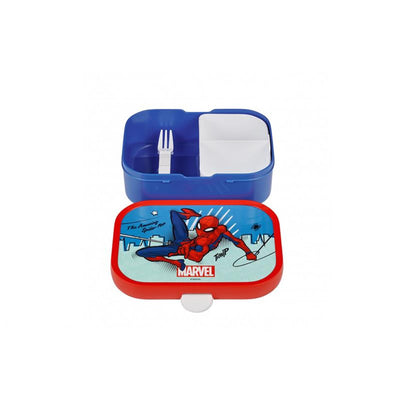 Mépal Campus Lunchbox Spider-Man