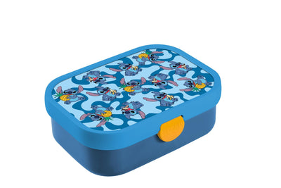 Mépal Campus Lunchbox Stitch Blue