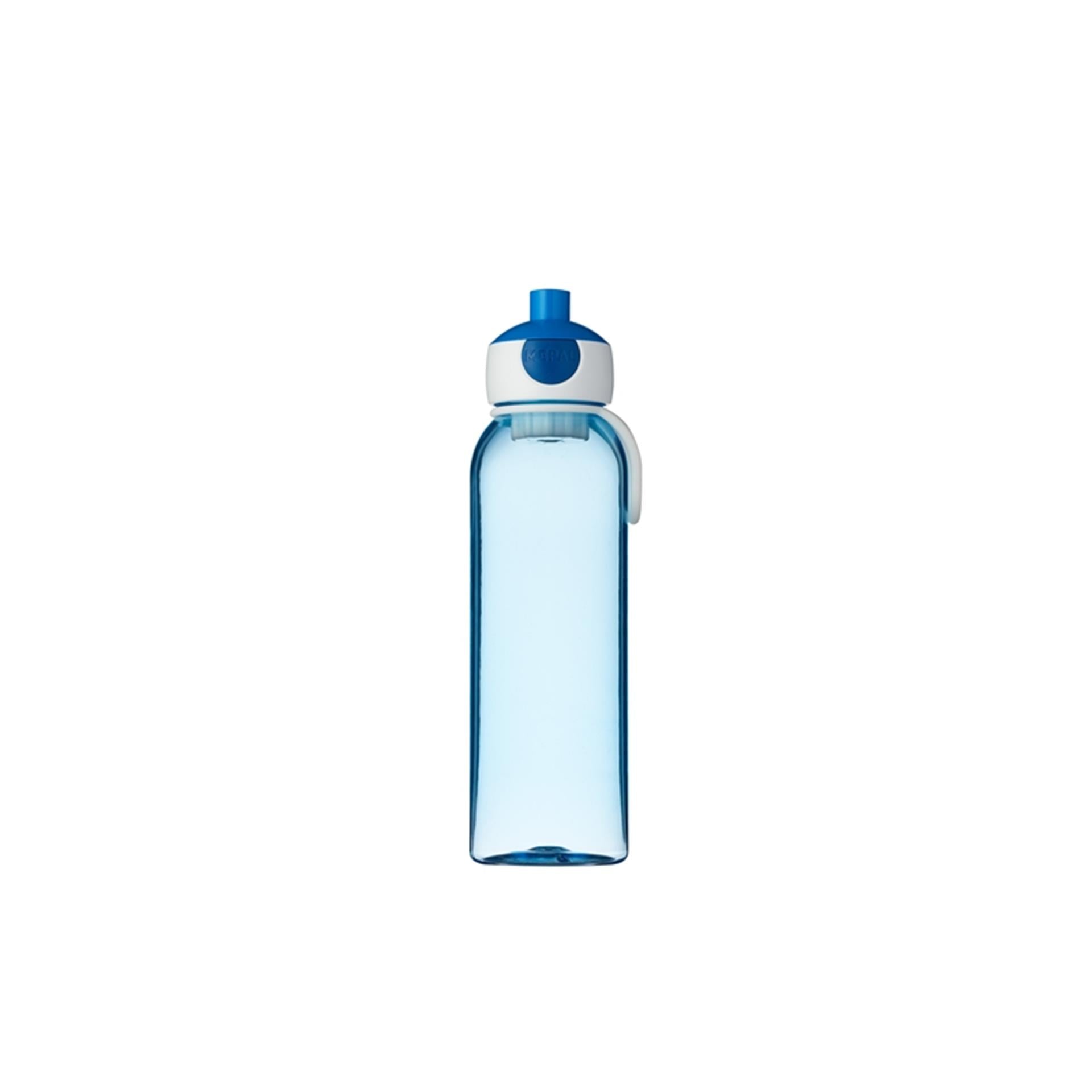 Mepal Water Bottle Campus pop-up bleu 500 ml
