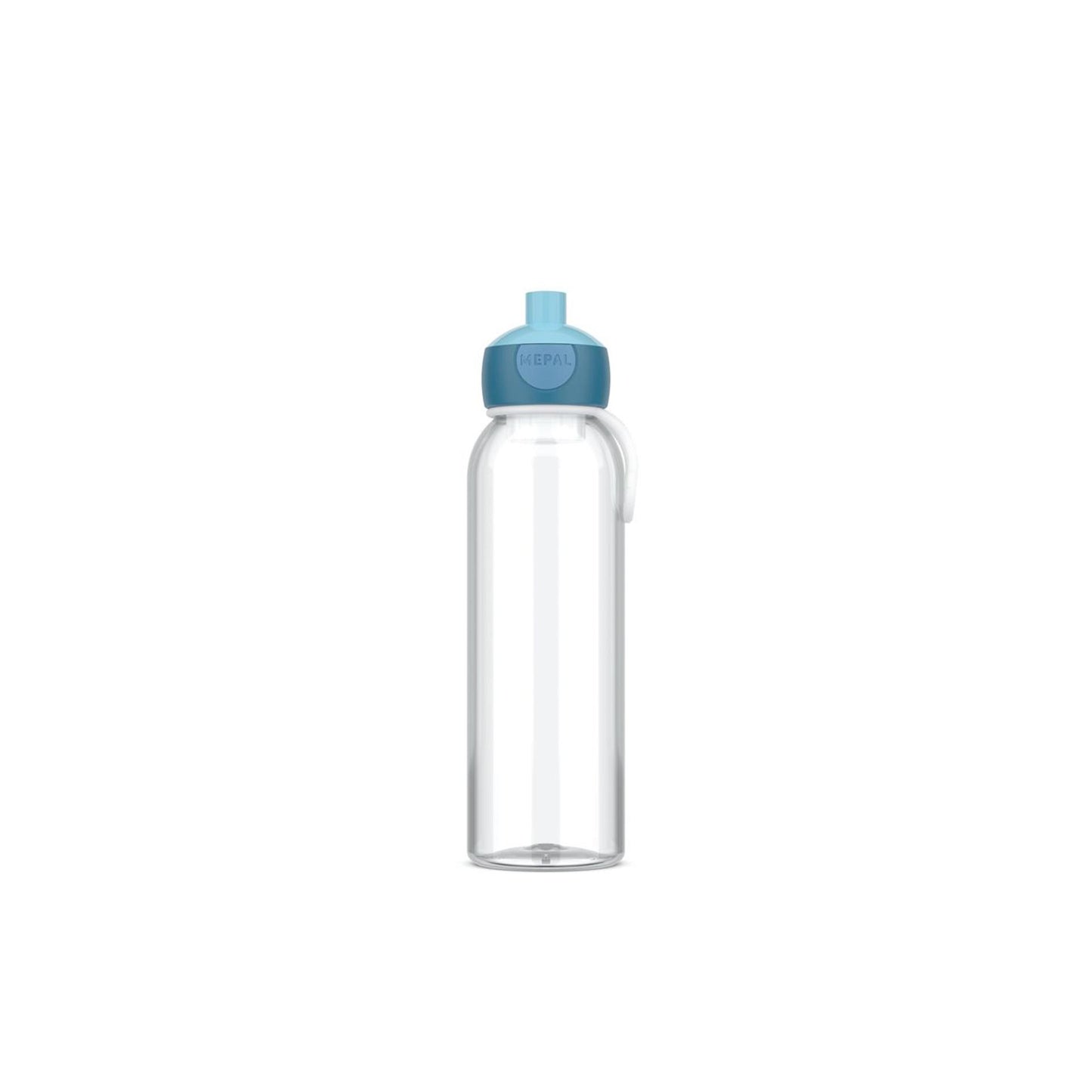 Bouteille d'eau pop -up campus 500 ml - bleu frais