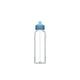 Bouteille d'eau pop -up campus 500 ml - bleu frais