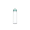 Bouteille d'eau pop -up campus 500 ml - menthe fraîche