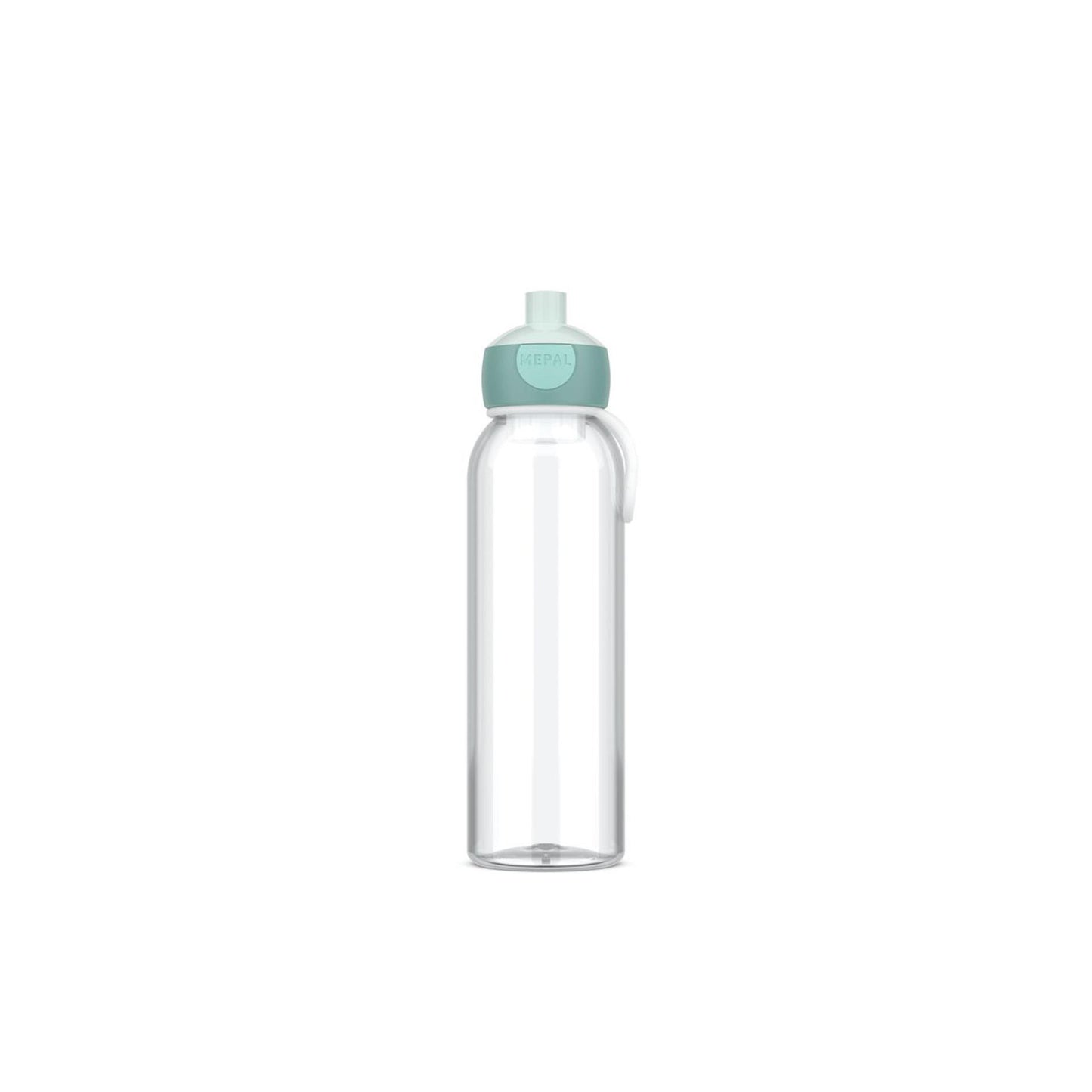 Bouteille d'eau pop -up campus 500 ml - menthe fraîche