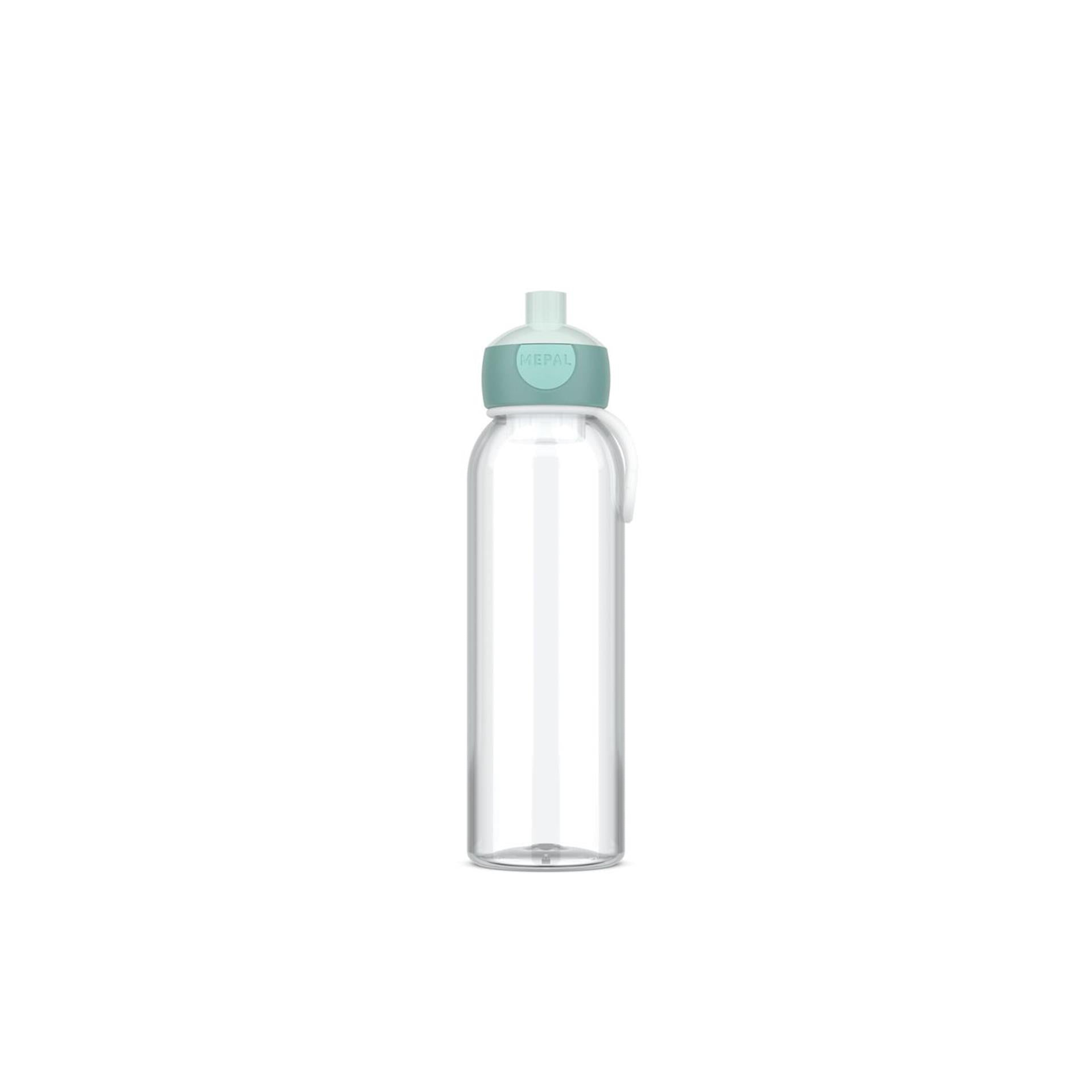 Bouteille d'eau pop -up campus 500 ml - menthe fraîche