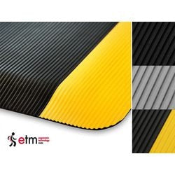 Ty mat etm heavy du ripp PVC, vinyle