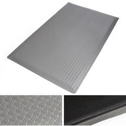 Ty tapis anti-fatigue etm heavy du tiretuff PVC, vinyle