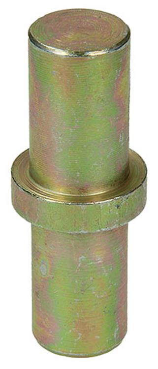 1013229 - épingle de sûreté galvanisée jaune 62mm dia 18 mm | 10 pièces