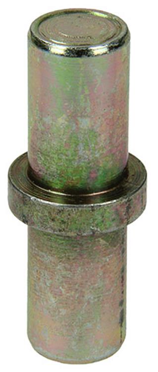 1013229 - épingle de sûreté galvanisée jaune 62mm dia 18 mm | 10 pièces