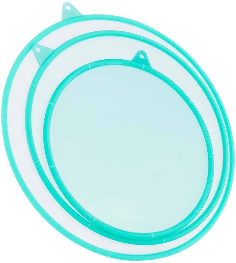 Couvercle pour aliments frais Bo-camp - universel - 3 pièces