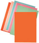 Dossier Esselte orange | papier de 80 g m² | paquet de 250 pièces