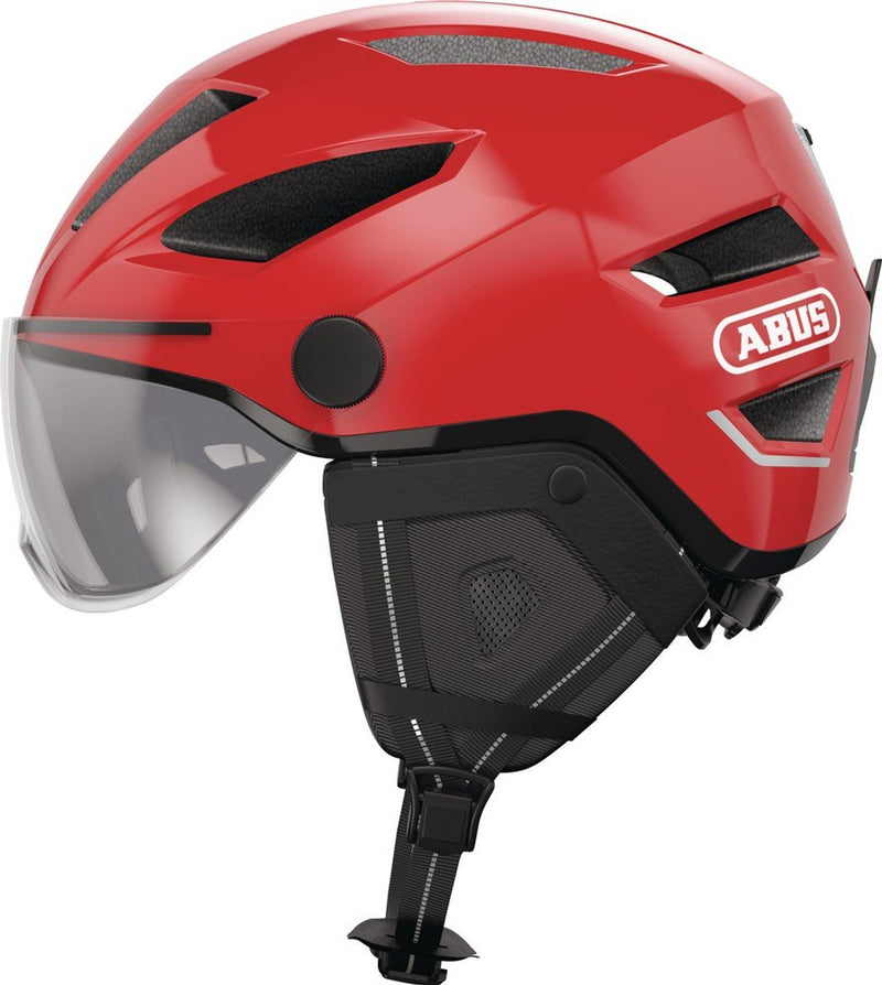 ABUS HELM PEDELEC 2.0 ACE BLAZE RED S 51-55CM