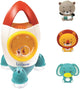 Ensemble de jouets de bain fusée spatiale Lexibook