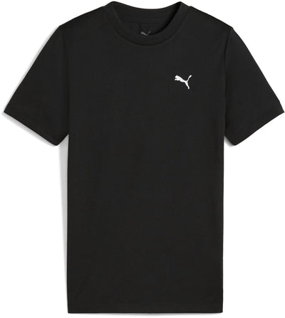 Puma tad ess tee b chemise de sport pour garçons - noir