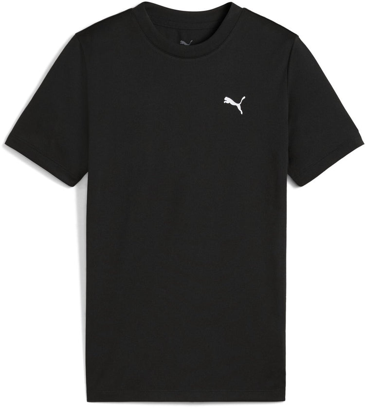 Puma tad ess tee b chemise de sport pour garçons - noir