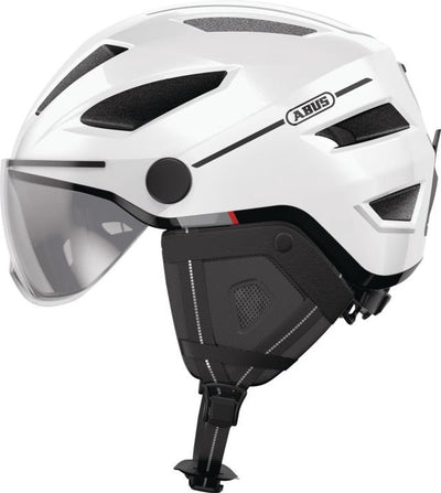 ABUS HELM PEDELEC 2.0 ACE PEARL WHITE S 51-55CM