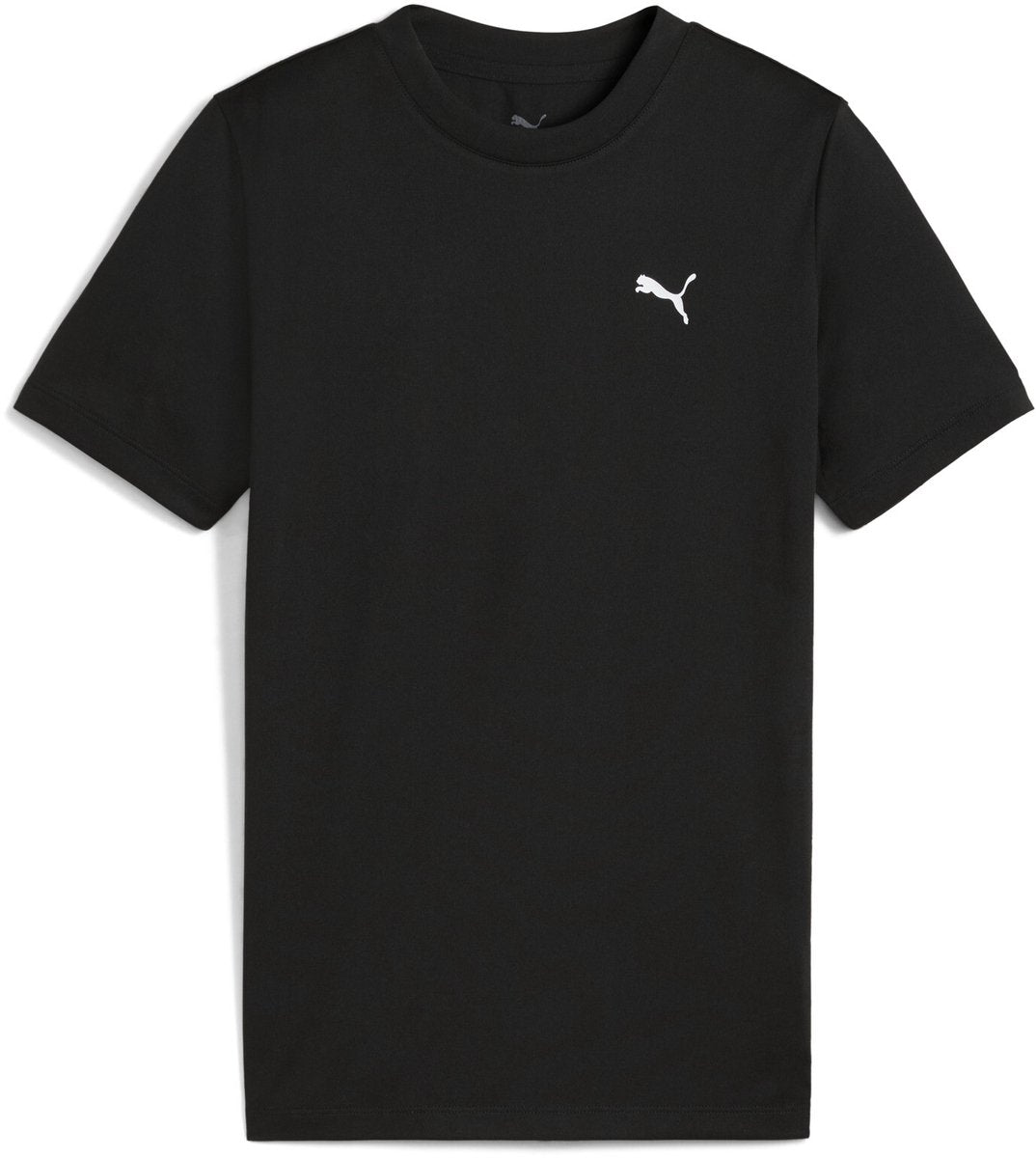Puma tad ess tee b chemise de sport pour garçons - noir