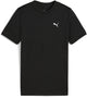 Puma tad ess tee b chemise de sport pour garçons - noir