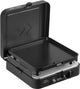 Cadac | dometic - 1 cuisinier turbo ffd deluxe - plancha avec revêtement céramique