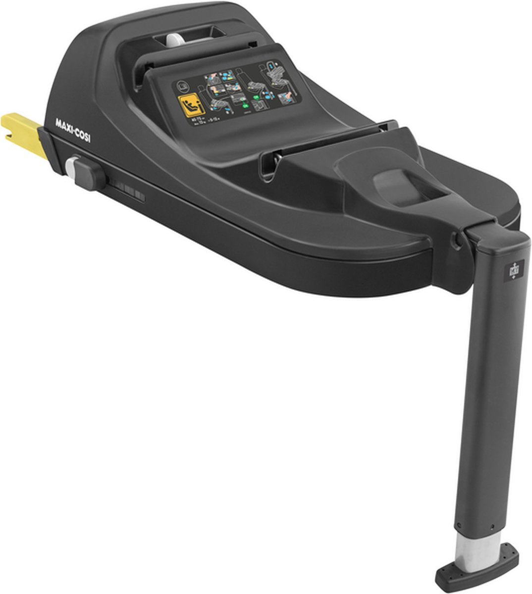 Maxi-cosi cabriofix i-size base isofix - noir