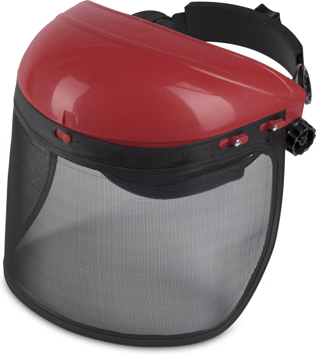 Kreator krts50001 protection du visage | casque de sécurité avec bandeau réglable