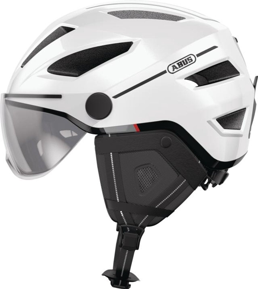 DE0603A Helm Pedelec 2.0 Ace White L