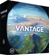 Jeu de société Asmodee Vantage - 1 à 6 joueurs - afbeelding 1