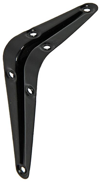 1015595 - semelle conique noire 75x100 mm | 20 pièces